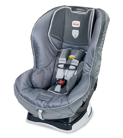 My Mommyology Britax Carseat