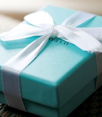 My Mommyology Tiffany box