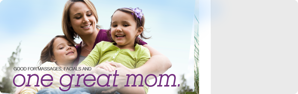 Mother's Day Pamper My Mommyology Massage Envy