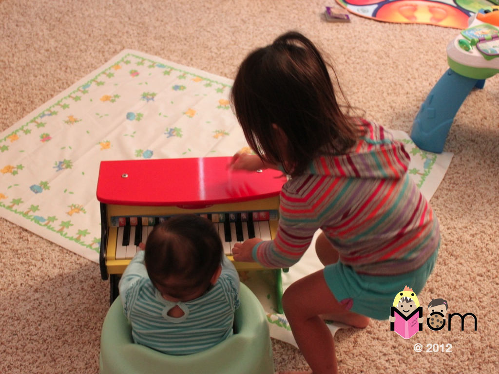 Piano Lessons My Mommyology
