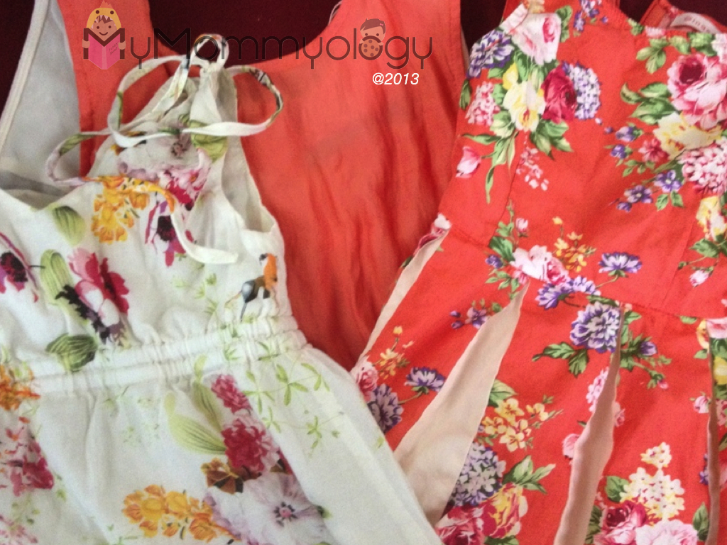 Complementing outfits! :)