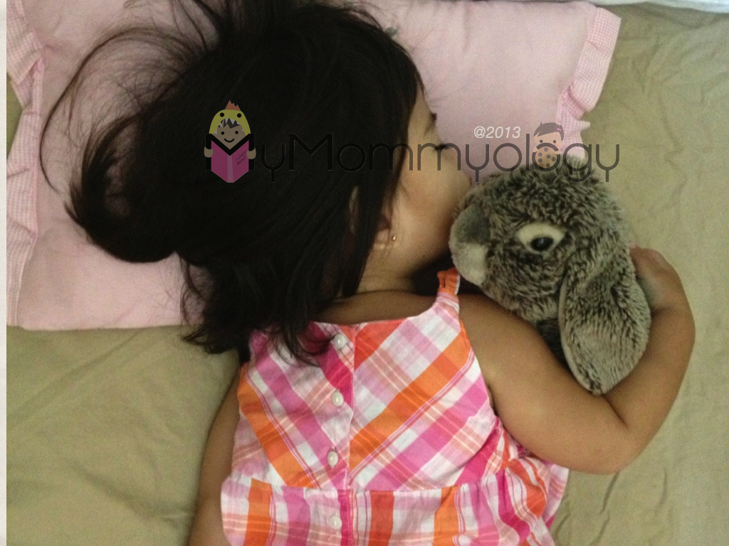 Too cute for words, even for me. :)