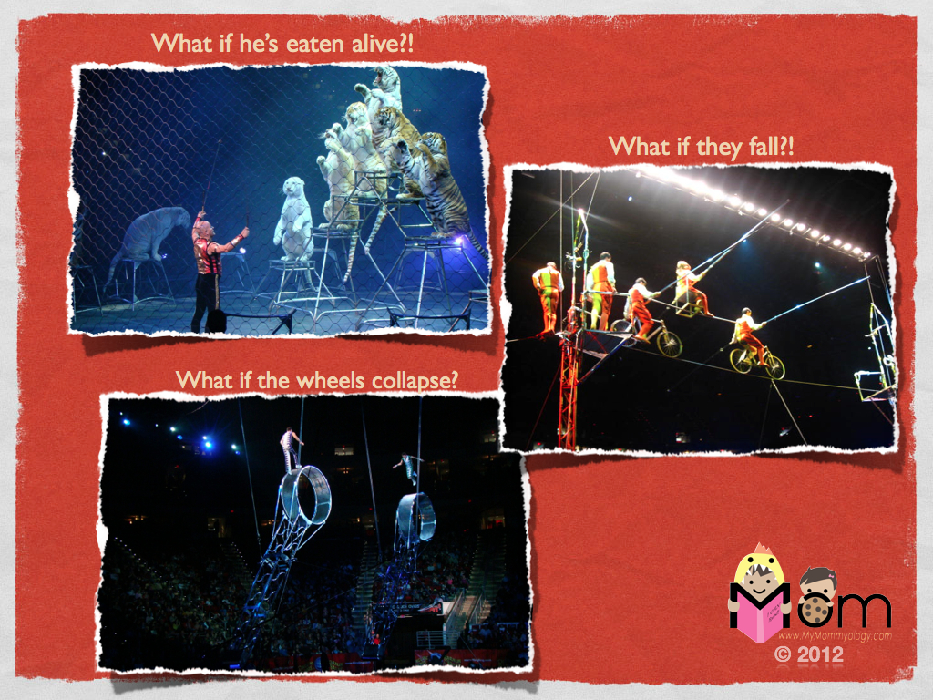 The Circus Came To Town